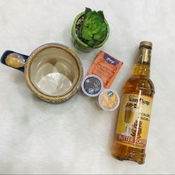 ✔️New Tumbleweed Ceramic Pottery Coffee Mug - Picture 4 of 5